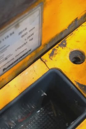 永恒力低升降卡车耕耘机