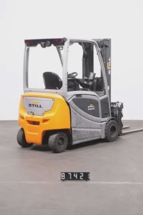 STILL 四轮前装载机