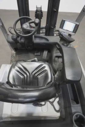 STILL 四轮前装载机