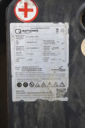 STILL 四轮前装载机