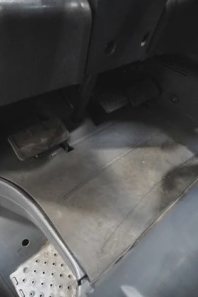 林德四轮前叉车