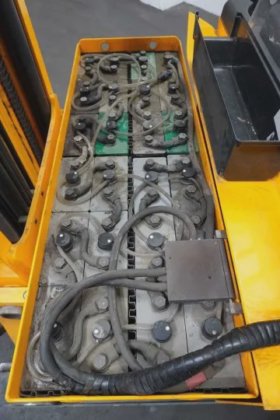 永恒力前移式叉车