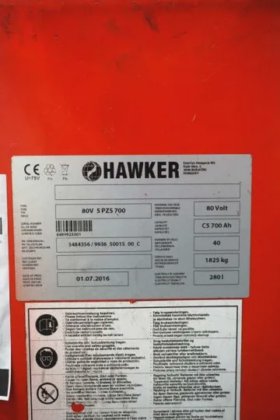 林德四轮前叉车