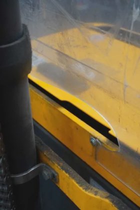 永恒力高举升卡车牵引杆