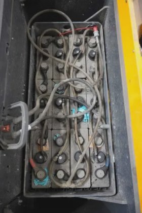 永恒力高举升卡车牵引杆