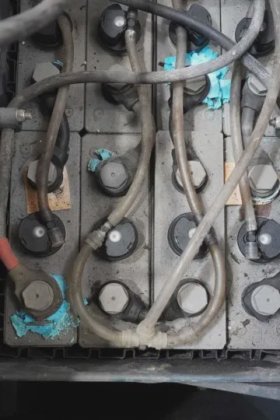 永恒力高举升卡车牵引杆