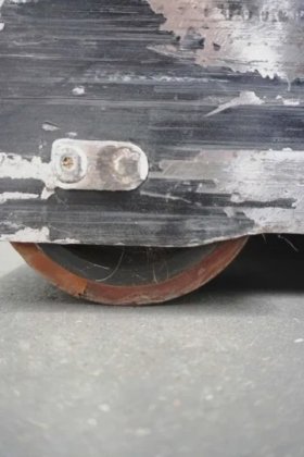 丰田高举升卡车牵引杆