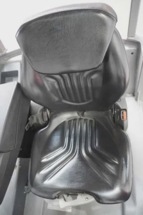 永恒力三轮前叉车