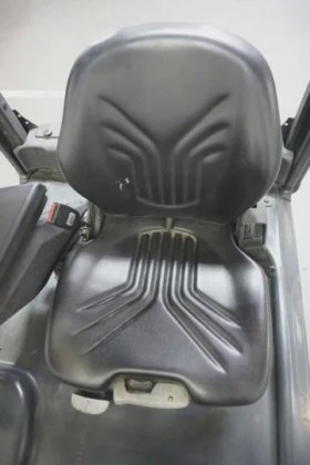 林德三轮前叉车