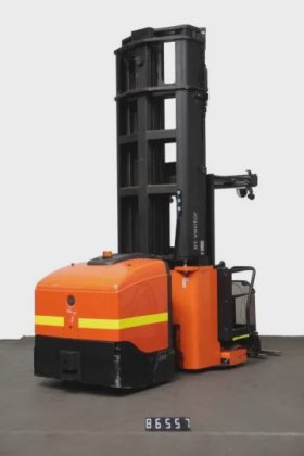 丰田高架窄通道堆垛机