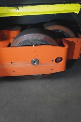 丰田高架窄通道堆垛机