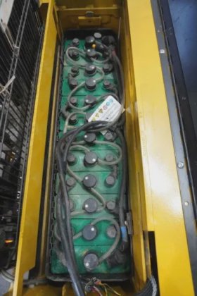 Yale 高举货物牵引臂