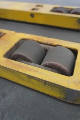 耶利尔高升降装载机司机位