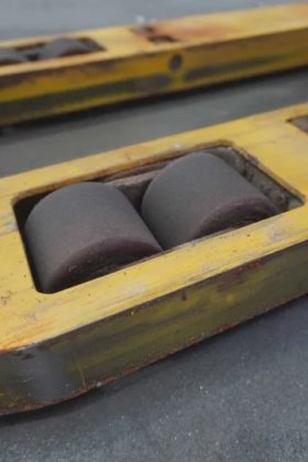 Yale 高举货物牵引臂