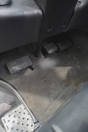 林德四轮前叉车