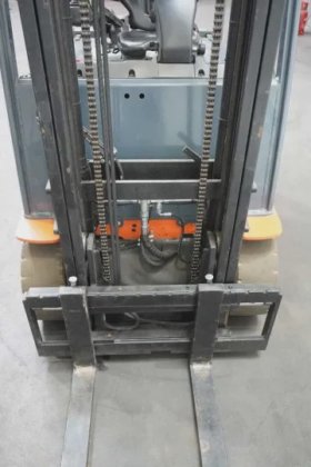 丰田四轮前装载机