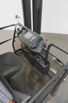 丰田高架窄通道堆垛机