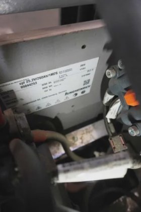 永恒力高举升卡车牵引杆