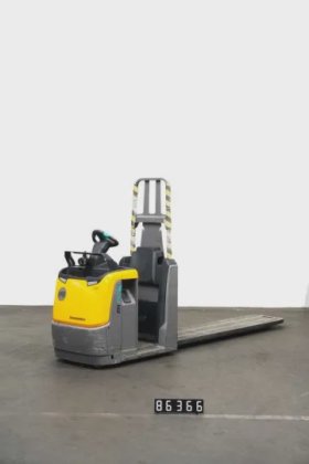 永恒力低位拣选机