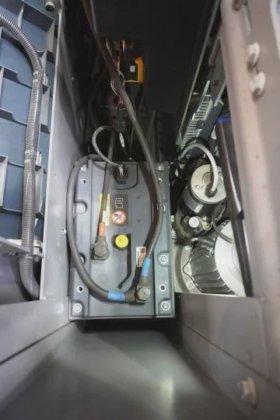 永恒力低位拣选机