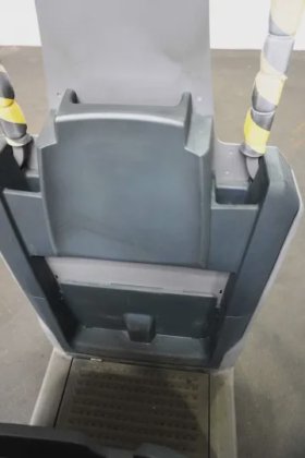 永恒力低位拣选机