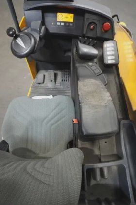 永恒力前移式叉车