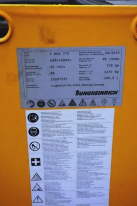 永恒力前移式叉车