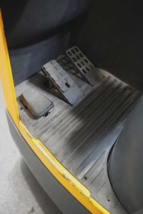 永恒力前移式叉车