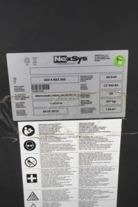 永恒力前移式叉车