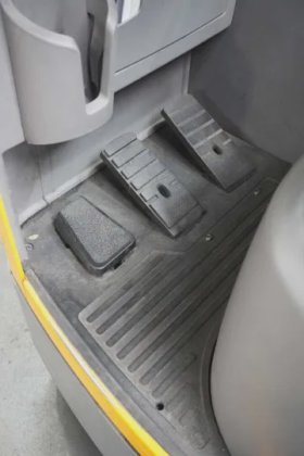 永恒力前移式叉车