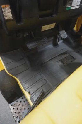 海斯特四轮前装载机