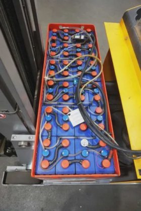 永恒力前移式叉车