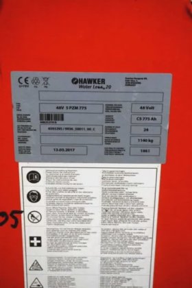 永恒力前移式叉车