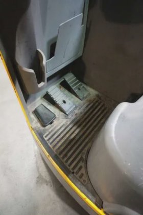 永恒力前移式叉车