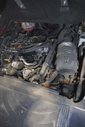 林德四轮前叉车