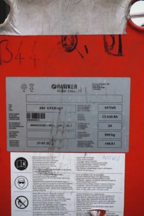 林德前移式叉车