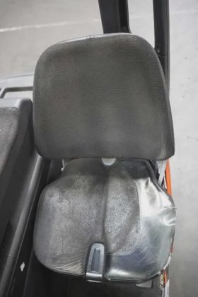 林德前移式叉车