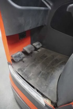 林德前移式叉车