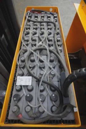 永恒力前移式叉车