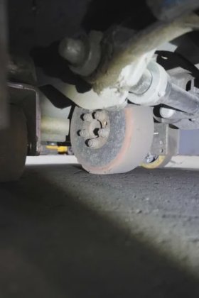 永恒力高举升卡车驾驶室