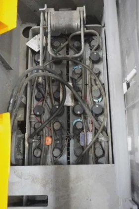 永恒力高举升卡车驾驶室