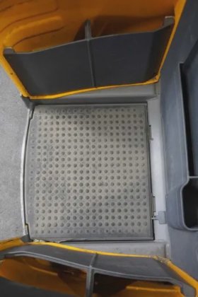 永恒力高举升卡车驾驶室