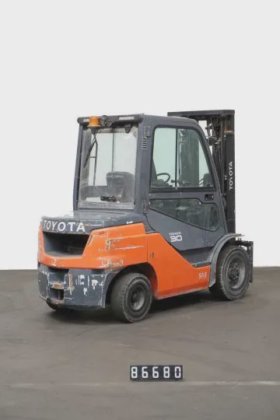 丰田四轮前装载机