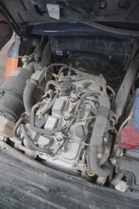 丰田四轮前装载机