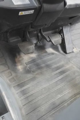 丰田四轮前装载机