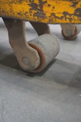 永恒力低升降卡车耕耘机