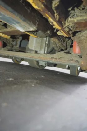 永恒力低升降卡车耕耘机