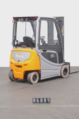 STILL 四轮前装载机