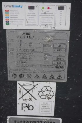 STILL 四轮前装载机