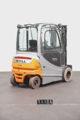 STILL 四轮前装载机